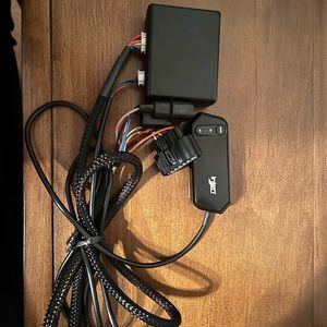 Injen throttle controller